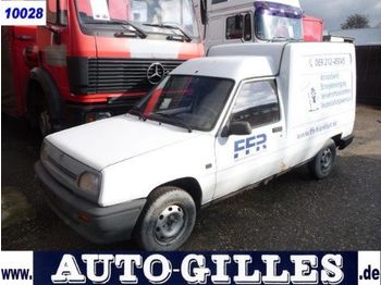 Renault 1.2 Rapid Benzin - الشاحنات الصغيرة صندوق مغلق