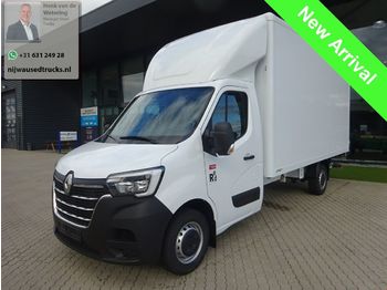 الشاحنات الصغيرة صندوق مغلق Renault Master T35 145 nieuw Not registered + Laadklep