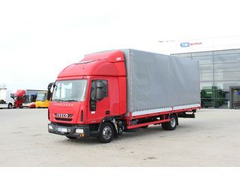 الشاحنات الصغيرة ستائر Iveco EUROCARGO ML 75E18