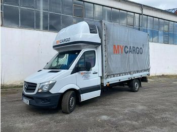 الشاحنات الصغيرة ستائر Mercedes-Benz Sprinter II Pritsche 310/311/313/314/316 CDI