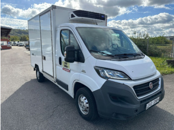 الشاحنات الصغيرة المبردة FIAT Ducato