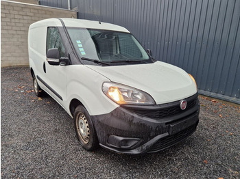 فان المدمجة FIAT Doblo