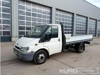 الشاحنات الصغيرة المسطحة 2003 Ford Transit