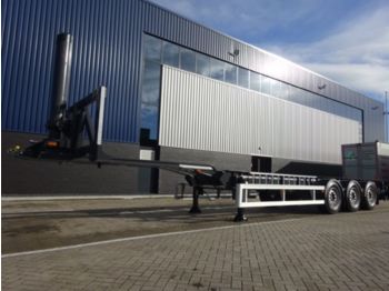 جديد شاحنات الحاويات / جسم علوي قابل للتغيير نصف مقطورة Van Hool Hydraulic Transport System: صور 1