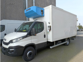 الشاحنات الصغيرة المبردة IVECO Daily