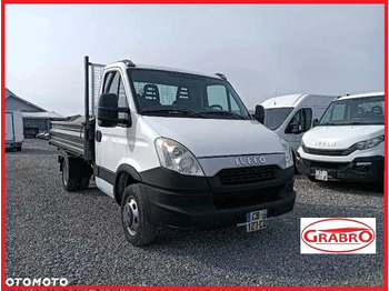 قلاب صغير IVECO Daily 35c13