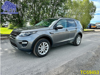 Land Rover Discovery Sport 2.0 TD4 HSE 4x4 - AUTOMATIC - TURBO DAMAGE - Euro 6 - الشاحنات الصغيرة