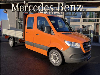 الشاحنات الصغيرة المسطحة MERCEDES-BENZ Sprinter 317
