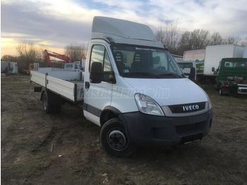مفتوحة شاحنة / عربة فان اقل من 7,5 طن IVECO Daily 70 C 18