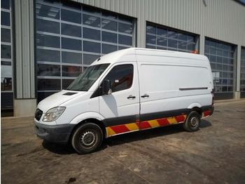 فان 2010 Mercedes Sprinter 313CDI