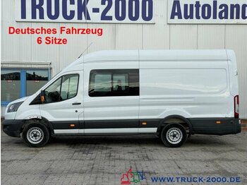 Ford Transit 350 TDCI Mixto L3H3 6 Sitze Hoch + Lang - فان