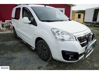 فان PEUGEOT PARTNER