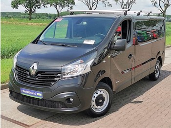 فان Renault Trafic 1.6 DCI l2h1 lang airco