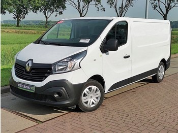 فان Renault Trafic 1.6 DCI l2h1 lang airco!