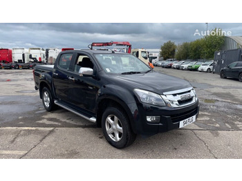 Isuzu D-MAX YUKON 2.5 TD - شاحنة البيك أب