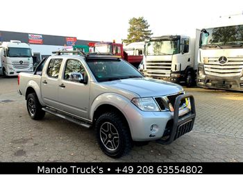 شاحنة البيك أب Nissan Navara Pick-Up Double Cab LE V6 4x4 , Automatik