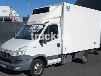الشاحنات الصغيرة المبردة Iveco DAILY 35C15