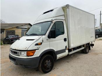 الشاحنات الصغيرة المبردة Iveco Daily 35C13