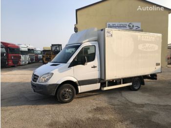 الشاحنات الصغيرة المبردة MERCEDES-BENZ Sprinter 516