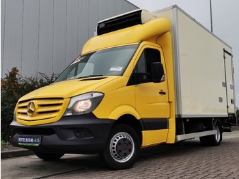 الشاحنات الصغيرة المبردة Mercedes-Benz Sprinter 519 cdi frigo carrier la