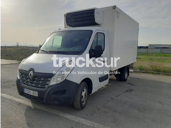 الشاحنات الصغيرة المبردة RENAULT MASTER 165.35