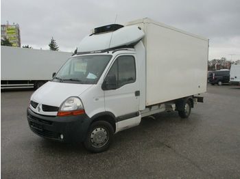 الشاحنات الصغيرة المبردة Renault Master