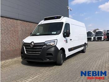 الشاحنات الصغيرة المبردة Renault Master 150 Dci E6 L3H2 - KUHL NEU