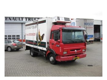 Renault Midliner S 150-08-A/A - الشاحنات الصغيرة المبردة