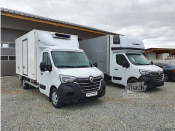 الشاحنات الصغيرة المبردة RENAULT Master