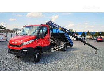قلاب صغير IVECO DAILY 72 C 17 Darus billencs