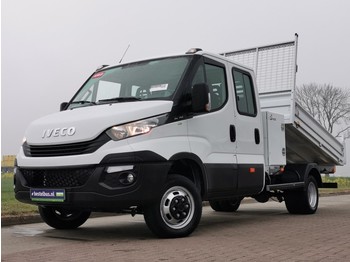 قلاب صغير Iveco Daily 35 C 140 dc kipper, kist,