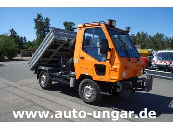 قلاب صغير Multicar Magma Alfine 4x4 Kipper Allrad Frontkraftheber Kommunal