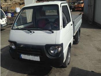 قلابة شاحنة / عربة فان اقل من 7,5 طن Piaggio QUARGO -TIPPER