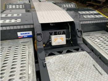 جديد شاحنة نقل سيارات نصف مقطورة Vega Truck Carrier Zink+Lenk+LED: صور 5