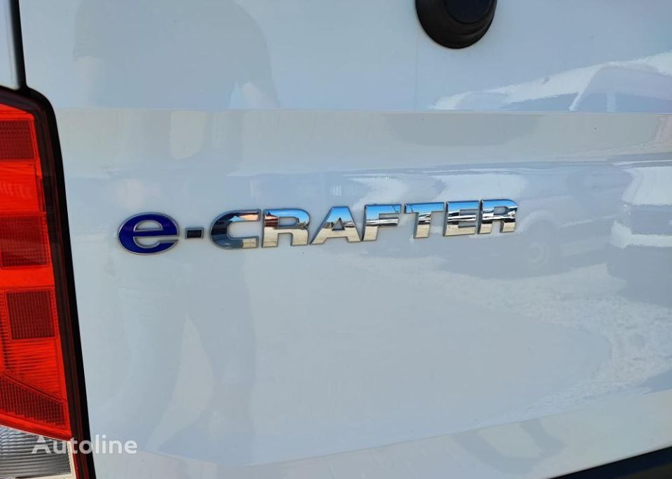 Volkswagen E-crafter إيجار Volkswagen E-crafter: صور 4