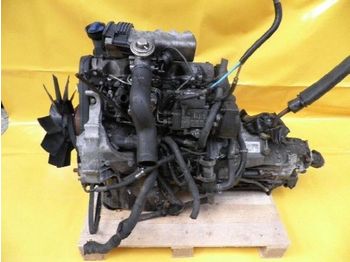 المحرك و قطع الغيار Volkswagen Engine: صور 1