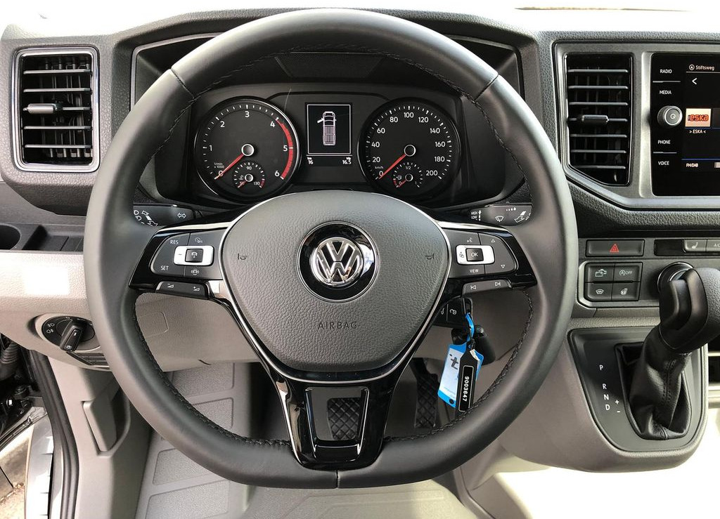 كرفان فان Volkswagen Grand California 600 2.0 TDI LED NAVI ACC LANE: صور 16