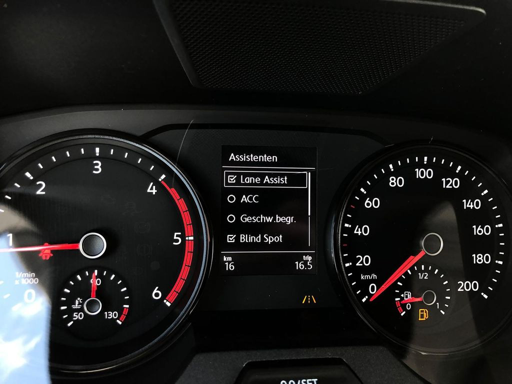 كرفان فان Volkswagen Grand California 600 2.0 TDI LED NAVI ACC LANE: صور 27