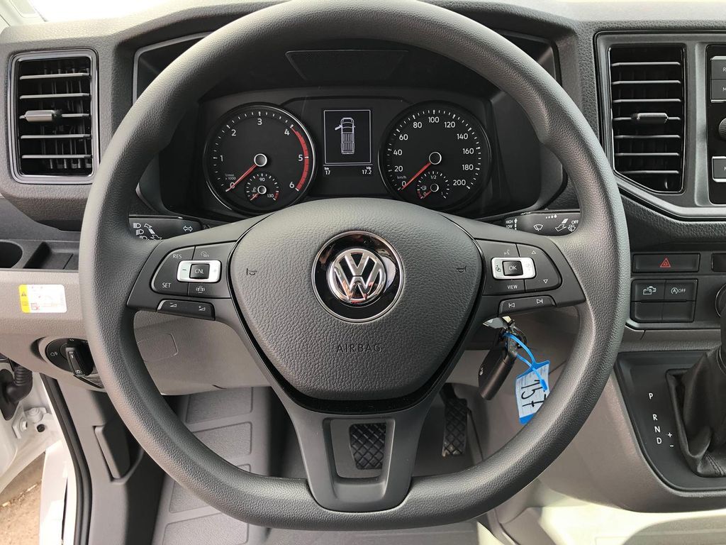 كرفان فان Volkswagen Grand California 600 2.0 TDI LED NAVI HOCHBETT: صور 15