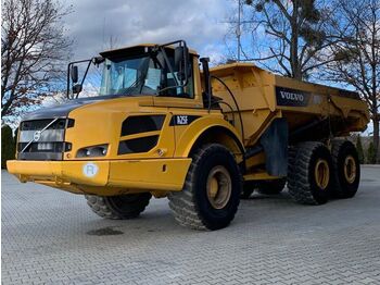 شاحنة مفصلية Volvo A25F Dumper 21,9 Ton 10.313 Stunden TOP: صور 1