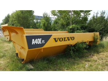 جديد الجسم قلابة Volvo A40E articulated: صور 1