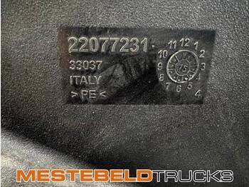 نظام الوقود - شاحنة Volvo Adblue tank: صور 2