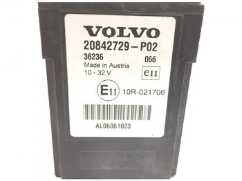 كتلة التحكم Volvo B12B (01.97-12.11): صور 5