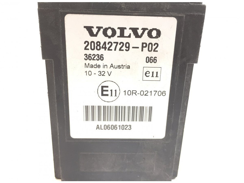 كتلة التحكم Volvo B12B (01.97-12.11): صور 5