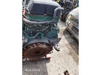 المحرك - شاحنة Volvo D13K truck: صور 5