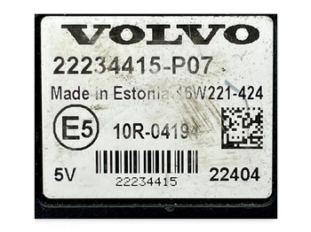 تعليق Volvo FE (01.13-): صور 5