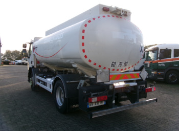 شاحنة صهريج لنقل الوقود Volvo FE 280 4x2 fuel tank 13.3 m3 / 4 comp: صور 3