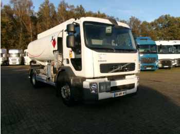 شاحنة صهريج لنقل الوقود Volvo FE 280 4x2 fuel tank 13.3 m3 / 4 comp: صور 2