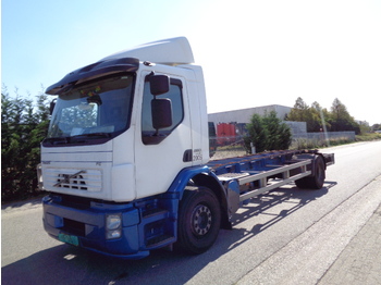 شاحنات الحاويات / جسم علوي قابل للتغيير شاحنة Volvo FE S 280: صور 1