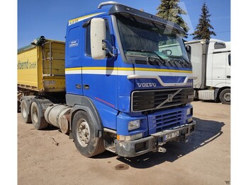 شاحنة جرار Volvo FH12: صور 1